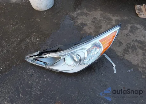 2012 Hyundai Sonata Gls from USA, damaged, VIN 5NPEB4AC2CH311825